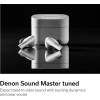 Denon AH-C630W Mikrofonlu True Wireless Kulaklık Siyah