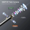 DEPSTECH 1080P El Tipi Borescope Muayene Kamerası