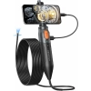 DEPSTECH 1080P Işıklı Üç Lensli Endoskop Kamera - 3m Kablo - 8mm