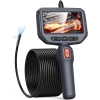 DEPSTECH Çift Lensli Endoskop Kamera, Işıklı, 1080P HD - 5m Kablo - 8mm