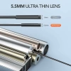 DEPSTECH Endüstriyel Endoskop, 5.5mm 1080P HD Siyah - 5m