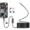 DEPSTECH Işıklı Endoskop Kamerası - 5m Kablo 7mm İnce Prob - Siyah