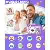 Desuccus Çocuklar için Dijital Kamera  Unicorn