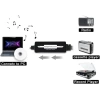 DIGITNOW Vinil Kasetlerden Dijital MP3e Dönüştürücü