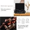 DIGITNOW Vinil Plak Çalar Kablosuz Pikap  BLACK