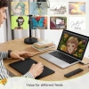 Dijital Çizim Tableti VEIKK A15Pro Grafik Kalemi