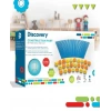 Discovery Kids - 69 Parça Esnek Yapı Seti