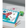 Discovery Kids - Işıkla Parlayan Eğleneceli Çizim Seti