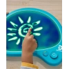 Discovery Kids - Mess-Free Glow Eğleneceli Panel Mavi