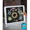 Discovery Kids Neon Glow 6 Renkli Çizim Seti