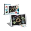 Discovery Kids Neon Glow 6 Renkli Çizim Seti Beyaz