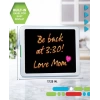 Discovery Kids Neon Glow 6 Renkli Çizim Seti Beyaz