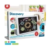 Discovery Kids Neon Glow 6 Renkli Çizim Seti Beyaz