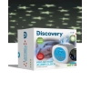 Discovery Kids - Projeksiyonlu Alarm Saati ve Ses Makinesi Beyaz