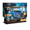 Discovery #Mindblown - Crystal Akvaryum Tankı  Siyah