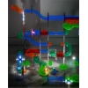 Discovery #MINDBLOWN- Glow Roll Run Up Işıklı Yapı Seti