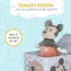 Disney Baby Minnie Mouse Jack-in-The-Box - Bebekler için Müzikli Oyuncak