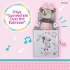 Disney Baby Minnie Mouse Jack-in-The-Box - Bebekler için Müzikli Oyuncak