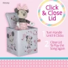 Disney Baby Minnie Mouse Jack-in-The-Box - Bebekler için Müzikli Oyuncak