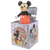 Disney Baby Minnie Mouse Jack-in-The-Box - Bebekler için Müzikli Oyuncak