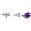 Disney Pixar Lightyear Hot Wheels - Yıldız Gemileri 3lü Paket
