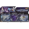Disney Pixar Lightyear Hot Wheels - Yıldız Gemileri 3lü Paket