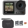 DJI Osmo Action 3 Standart Combo Su Geçirmez Aksiyon Kamerası
