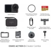 DJI Osmo Action 3 Standart Combo Su Geçirmez Aksiyon Kamerası