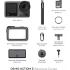 DJI Osmo Action 3 Standart Combo Su Geçirmez Aksiyon Kamerası
