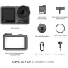 DJI Osmo Action 3 Standart Combo Su Geçirmez Aksiyon Kamerası