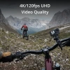 DJI Osmo Action 4 Standart Kombo - 4K/120 fps Su Geçirmez Aksiyon Kamerası Adventure Combo