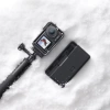 DJI Osmo Action 4 Standart Kombo - 4K/120 fps Su Geçirmez Aksiyon Kamerası Adventure Combo