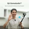 DJI Osmo Action 4 Standart Kombo - 4K/120 fps Su Geçirmez Aksiyon Kamerası Adventure Combo