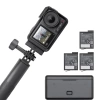 DJI Osmo Action 4 Standart Kombo - 4K/120 fps Su Geçirmez Aksiyon Kamerası Adventure Combo
