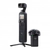 DJI Pocket 2 Creator Combo 3 Eksenli Gimbal Sabitleyici 4K Kamera