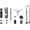 DJI Pocket 2 Creator Combo 3 Eksenli Gimbal Sabitleyici 4K Kamera