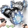 DoDoeleph Hareketi RC Araba Gray