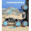 DoDoeleph Hareketi RC Araba Gray