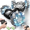 DoDoeleph Hareketi RC Araba Gray