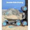 DoDoeleph Hareketi RC Araba Gray