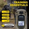 Dogtra 1900X 2 Köpek için Uzaktan Kumandalı E-Collar - 3/4 Mil, 16+ Kg Köpekler