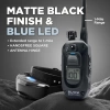 Dogtra 1900X Black - 1 Mil Uzaktan Eğitim E-Collar 20+ Kg Köpekler