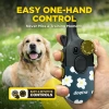 Dogtra 200iQ Uzaktan Eğitim E-Tasması 4,5+ Kg Köpekler - Çiçekli