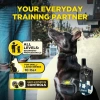 Dogtra 200iQ Uzaktan Eğitim E-Tasması 4,5+ Kg Köpekler - Çiçekli