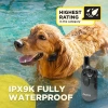 Dogtra 200iQ Uzaktan Eğitim E-Tasması 4,5+ Kg Köpekler - Gri