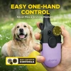 Dogtra 200iQ Uzaktan Eğitim E-Tasması 4,5+ Kg Köpekler - Lavanta
