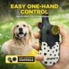 Dogtra 200iQ Uzaktan Eğitim E-Tasması 4,5+ Kg Köpekler - Modern Dots