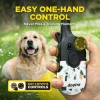 Dogtra 200iQ Uzaktan Eğitim E-Tasması 4,5+ Kg Köpekler - Organik Taş