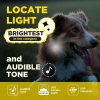 Dogtra 200iQ Uzaktan Eğitim E-Tasması 4,5+ Kg Köpekler - Siyah Leopar
