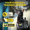Dogtra 200iQ Uzaktan Eğitim E-Tasması 4,5+ Kg Köpekler - Siyah Leopar